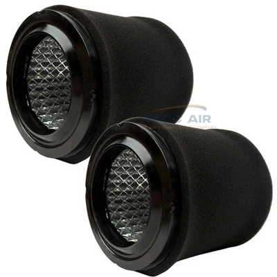 #ad 2PC ST0739 08AU ST073908AV Campbell Hausefeld Air Compressor Intake Filter $25.95