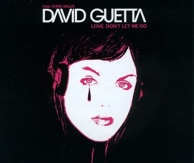 Chris Willis Love, Don't Let Me Go CD UK Virgin 2002 DINSD243
