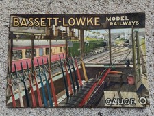 Bassett-Lowke Model Railways Gauge 0 Catalogue 1953