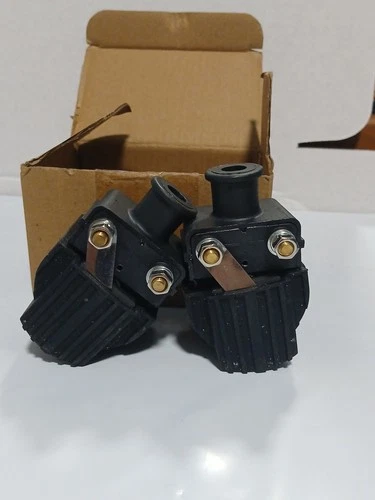 2× Ignition Coil For Mercury Mariner Outboard Boat 6-225HP 339-7370A13