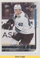2018-19 Upper Deck Young Guns Antti Suomela #238 READ 01ks