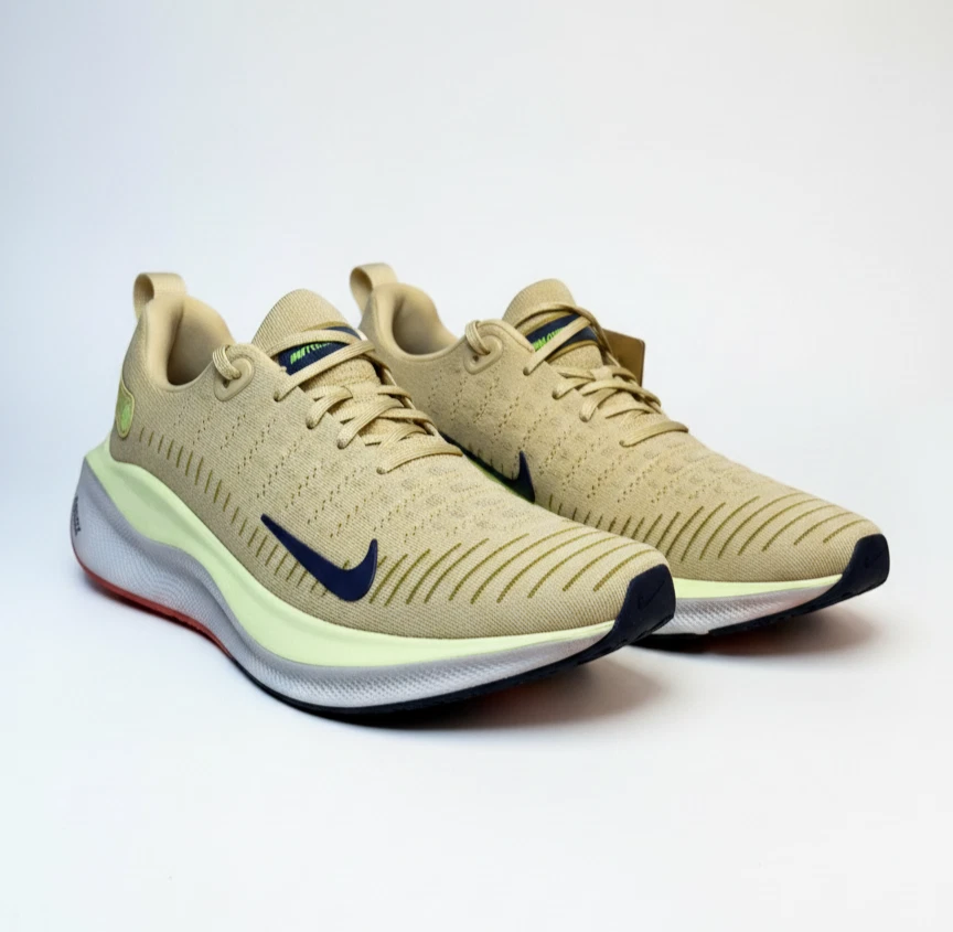 Nike ReactX Infinity Run 4 Sesame Purple Ink for Sale 