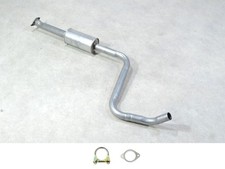 Klarius Mitteltopf NEU für Opel Astra J 1.4 Turbo GTC 1.4 Auspuff + Anbauteile 