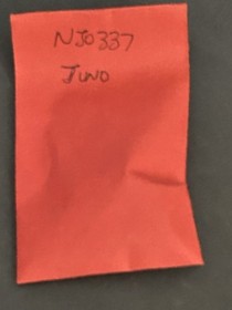 Brand New JUNO  NJO337 Lego NINJAGO  Minifigure From Set 70620