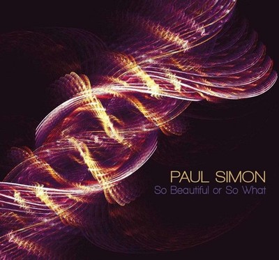 So Beautiful or So What, SIMON,PAUL, Very Good , audioCD