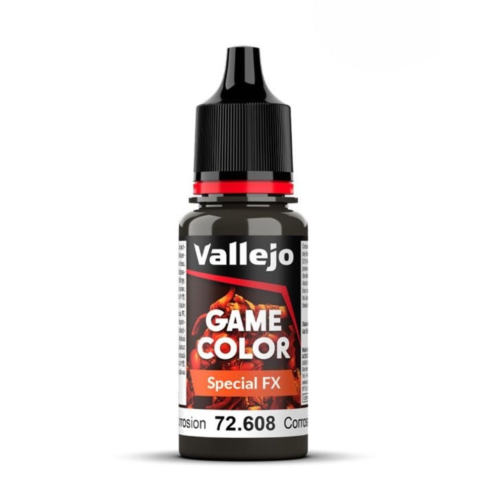 Vallejo - Game Color Special FX   Corrosion 18 ml. (0.6 fl.oz.)
