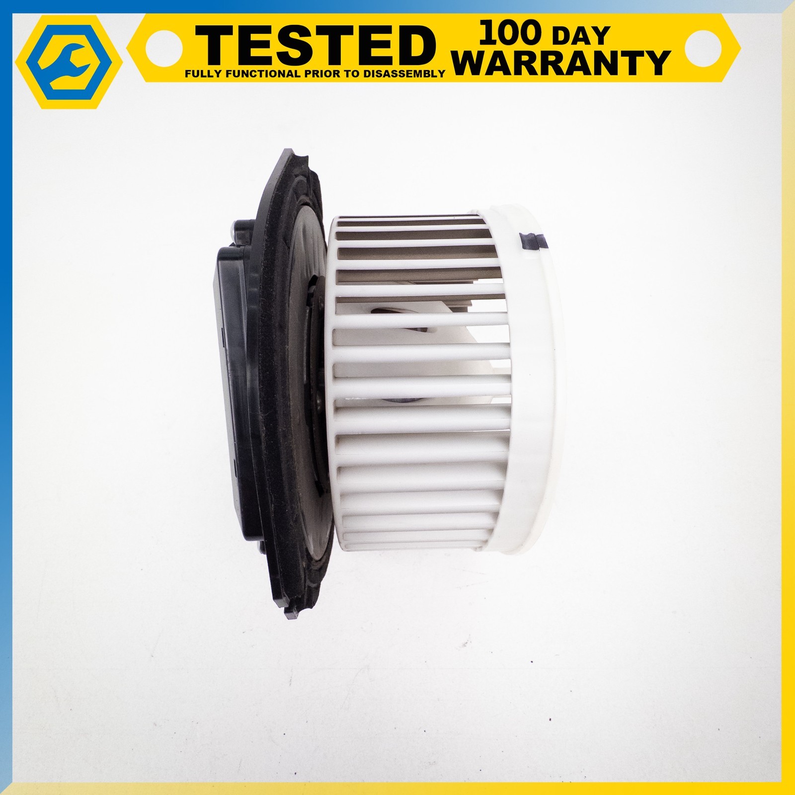 05-13 CHEVROLET CORVETTE C6 XLR HVAC COMPARTMENT BLOWER MOTOR HEATER FAN OEM