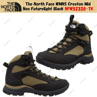The North Face WMNS Creston Mid Neo Futurelight Black NFW52320-TK Women's