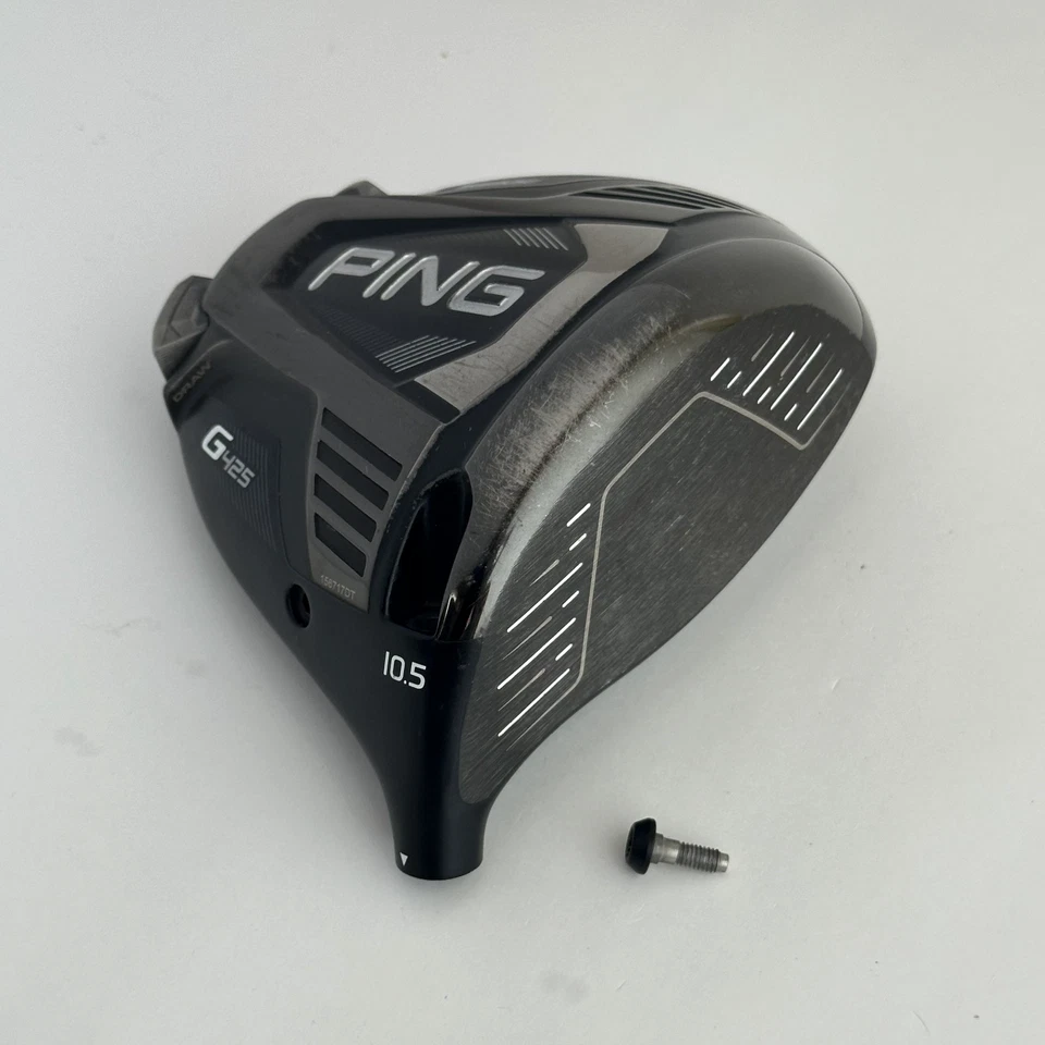 Driver PING G425 MAX 10,5* gradi testa destra USATO SPEDIZIONE VELOCE - Immagine 3 di 4