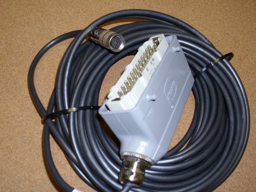 NEW PRECITEC P0660-175-15000 CONTROL CABLE. - Picture 2 of 2