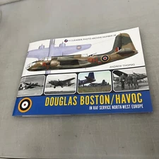 Douglas Boston / Havoc: Wingleader Photo Archive 28 7418