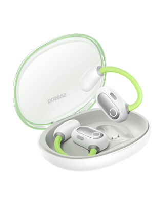 Baseus Eli Sport 1 Open Ear Kopfhörer Bluetooth, Direktionale Akustik Wasserdict