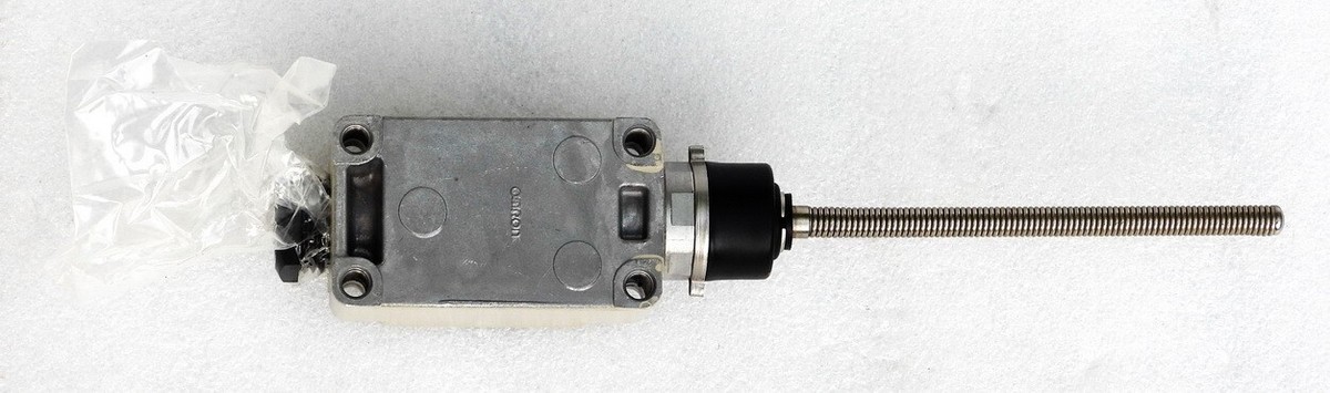 NOS OMRON WLNJ - Q LIMIT SWITCH NEMA A600 TYPE 3,4 AND 13