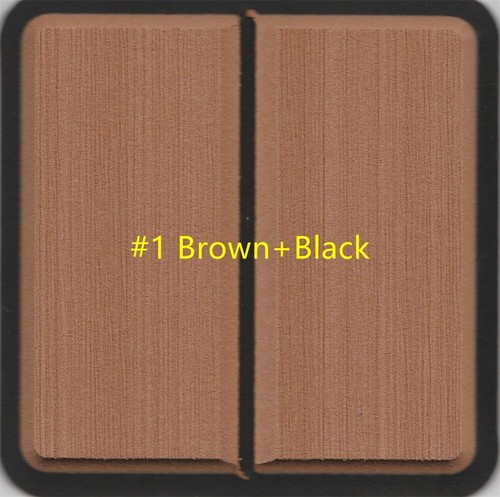 2008 Sea Ray 280 Sundancer Cabin Pad Boat EVA Foam Faux Teak Floor Mat Flooring - Picture 21 of 24