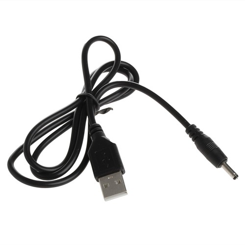 for DC Power Cable USB to for DC 3.5mm Charging Cable for Small Appliances Power - 第 1/6 張圖片