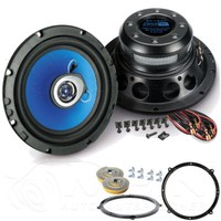 Sinustec Auto Lautsprecher FüR VW T5 California T5.2 2009-2014 Dach Hinten #B6SY
