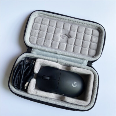 Travel Carry Case Storage Box Bag For Logitech G Pro G Pro X Superlight Mouse