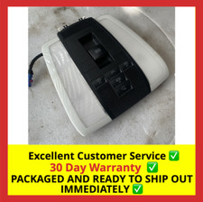 08-14 Mercedes W204 C250 C300 Overhead Dome Light Lamp Black 2048209701 OEM