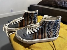 Inkkas London Sky High Top