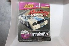 Johnny Lightning White Lightning Mustang Classics 1975 Cobra II Rare Bonus Car