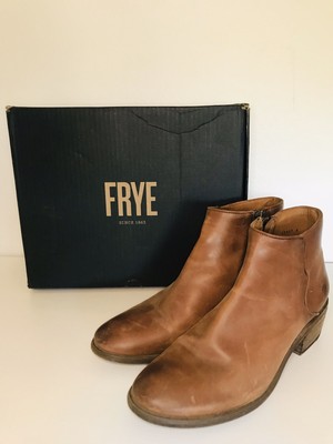 carson piping bootie frye