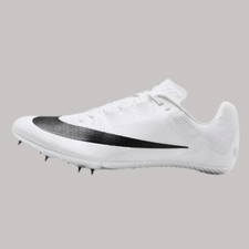 Nike Zoom Rival Sprint Track  Field Sprinting Spikes Shoes Men 4 NWT FZ9663-100