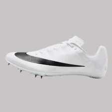 Nike Zoom Rival Sprint Track & Field Sprinting Spikes Shoes Men 4 NWT FZ9663-100