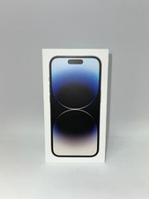 Apple iPhone 14 Pro 256GB Deep Purple Box Only no Phone