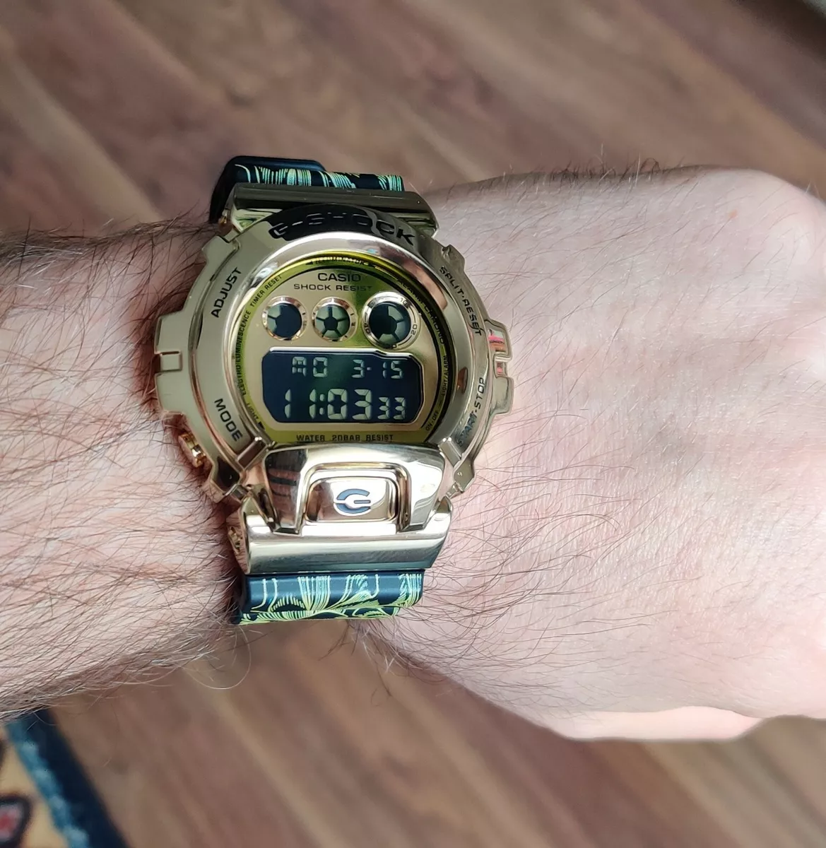 Casio clearance nerd watch
