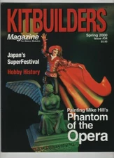 Kitbuilders Mag Phantom Of The Opera & Japan Superfest Spring 2000 110620nonr