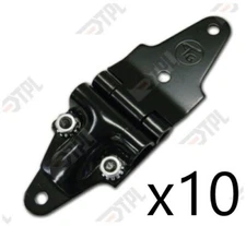 10 pack - Whiting Door Style End Hinge Roll Up Over Head Door Box Truck Trailer