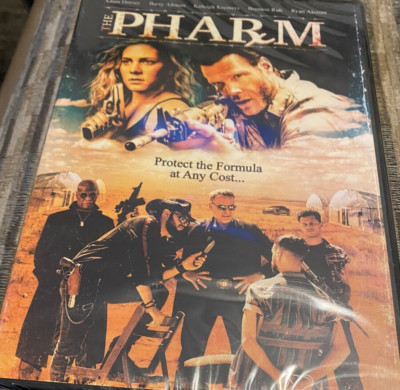 The Pharm (2000-WS, ) - Adam Dorsey - New DVD