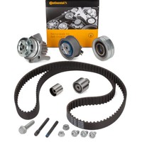 Conti Zahnriemensatz + Wasserpumpe FüR VW Golf 6 Passat Tiguan Touran 1.6/2.0TDI