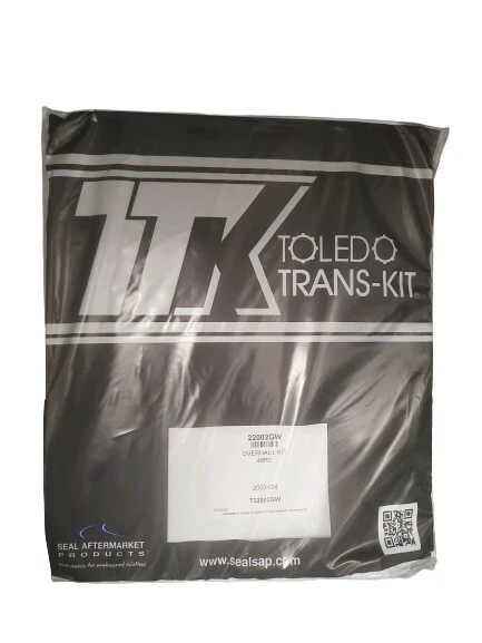 .  48re Kit de revisión con anillos y sellos Juego de juntas Dodge Diesel 5.9 2003+ Foto 2 de 3