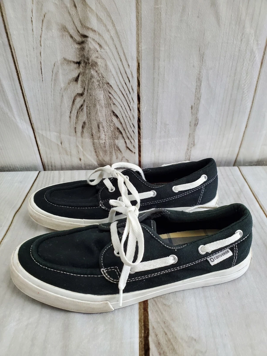 Converse boat cheap