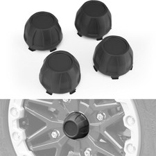 4x Wheel Caps Center Hub Cover 11065-1341 For 2020-2021 Kawasaki KRX 1000 Teryx
