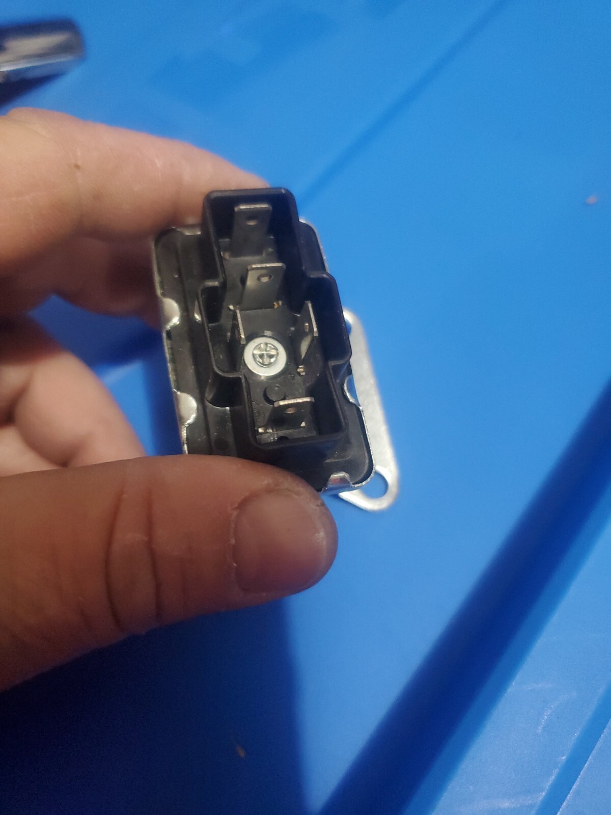 PONTIAC GM NOS TRANS AM FIREBIRD CAMARO BLOWER MOTER RELAY eBay