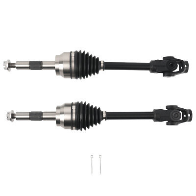 97-03 Polaris Front Cv Axle # 2200960 Sportsman Magnum Xplorer Scrambler | UK