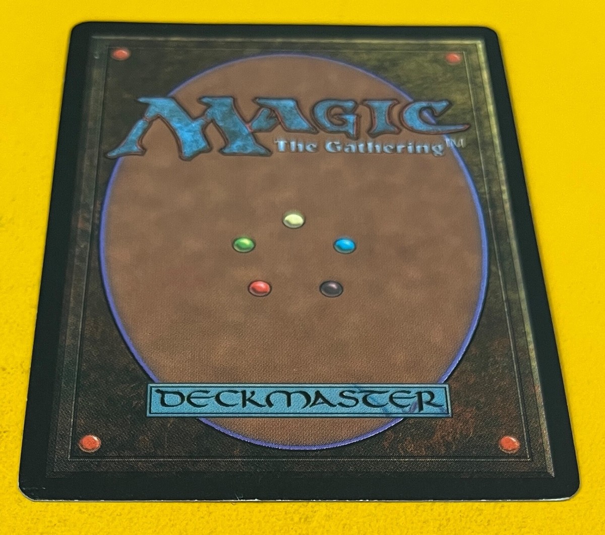 MTG UNDERGROUND SEA Beta (OldManMTG 007-847) | eBay