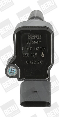 BERU ZSE126 Zündspule für AUDI,CUPRA,SEAT,SKODA,VW