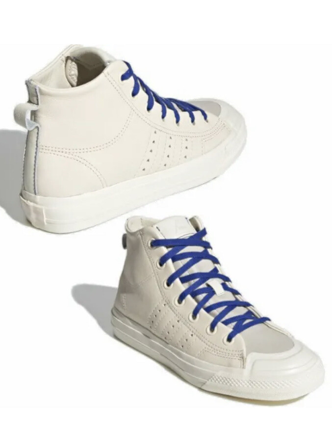 Adidas Originals PW Nizza Hi RF Pharrell Williams Mens Shoe  display picture 1