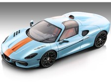 2021 TOURING SUPERLEGGERA ARESE RH95 GULF LIV...