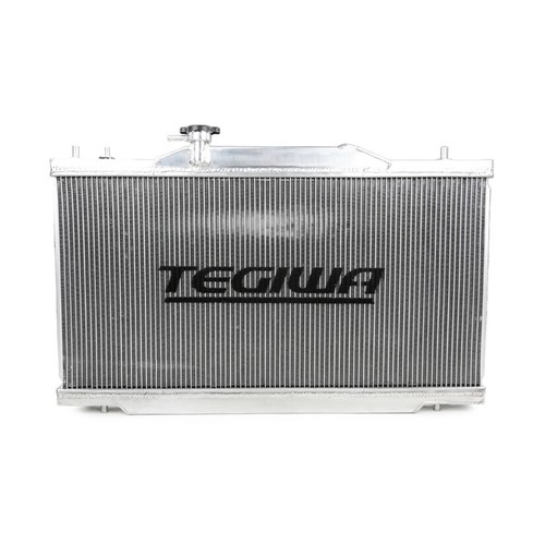 TEGIWA ALUMINIUM ALLOY RADIATOR FOR HONDA INTEGRA DC5 - Picture 2 of 6