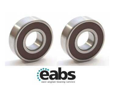 Set 4 Cuscinetti Ruota Rimorchio SKF – Compatibili Con ERDE 100, 101, 102, 107, 122, 127 E Daxara