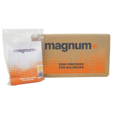 Magnum+ Tire Balancing Beads 10.5 OZ Case (20 Bags)