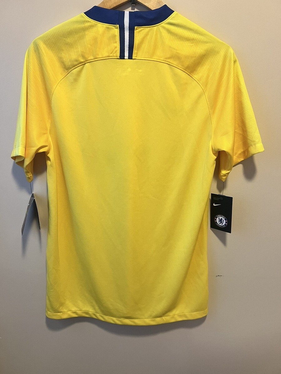 Chelsea FC Nike Away 18/19 Jersey Size M BNWT | eBay