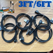 90  Right Angle USB Charger Cable Fast Charging Cord For iPhone 13 12 11 8 XR 14