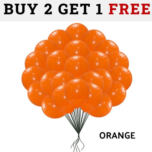 Ballons Latex Helium 10-200 Stck. Einfach 5"" 10"" 12"" Ballon GEBURTSTAG Party Dekor - Bild 8 von 16