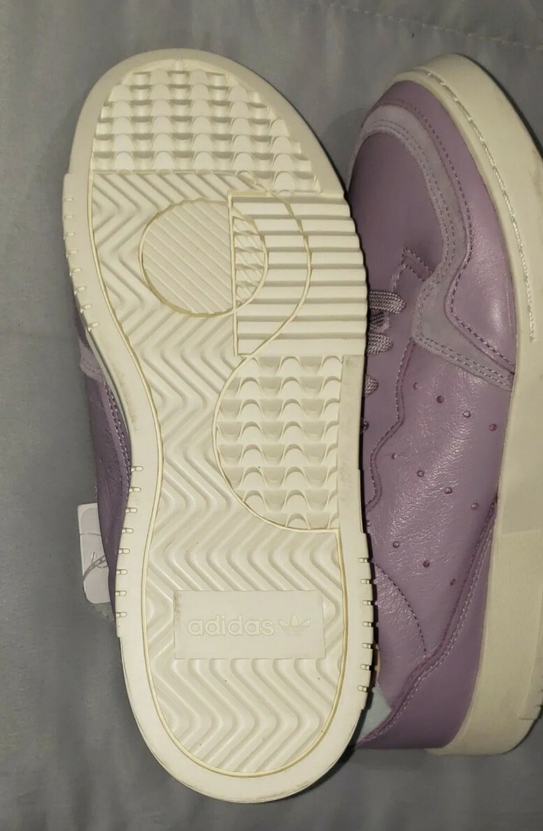 Adidas Originals Supercourt Leather Sneakers Womens Size US 8 NWT  thumbnail 7
