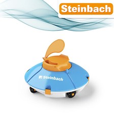 Steinbach Poolrunner Battery Basic Poolroboter Akkubetrieb Bodensauger für Pools